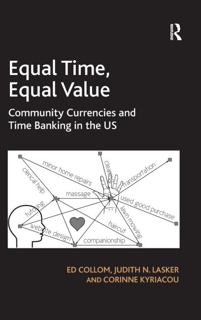 Equal Time, Equal Value: Community Currencies and Time Banking in the US