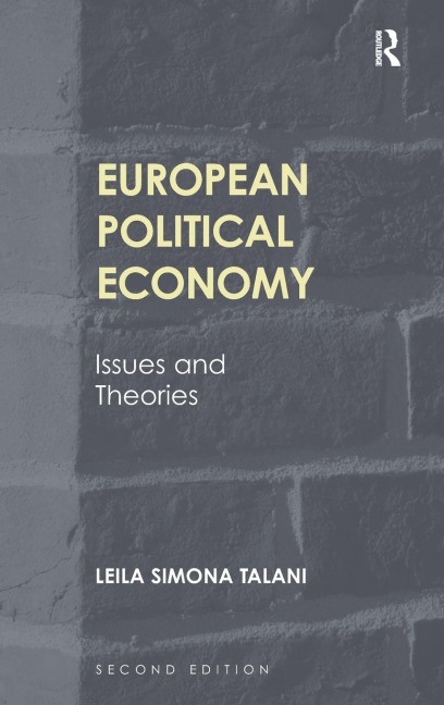 European Political Economy: Issues and Theories