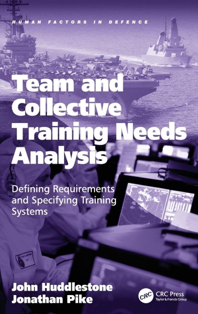 Team and Collective Training Needs Analysis: Defining Requirements and Specifying Training Systems