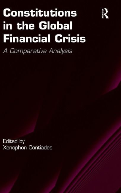 Constitutions in the Global Financial Crisis: A Comparative Analysis