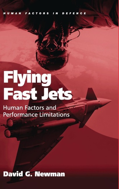 Flying Fast Jets: Human Factors and Performance Limitations