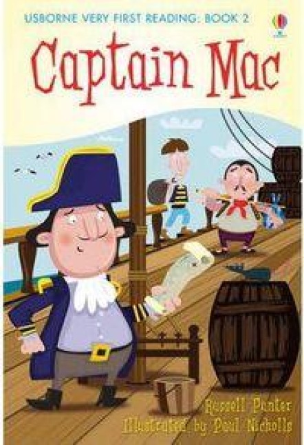 Captain Mac