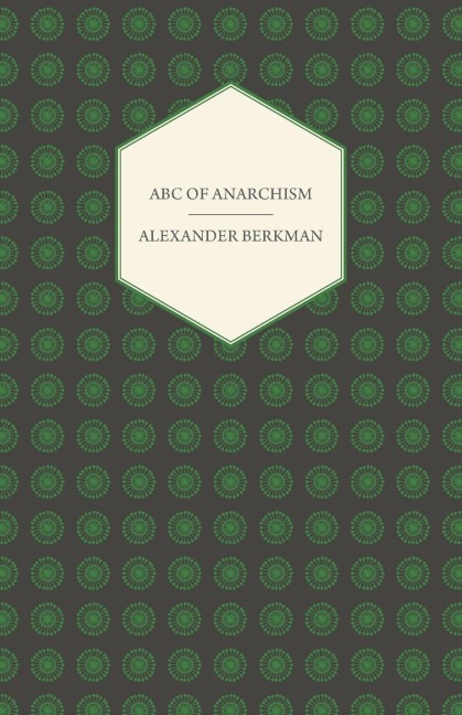ABC of Anarchism