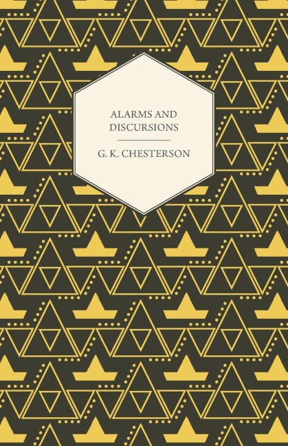 Alarms and Discursions
