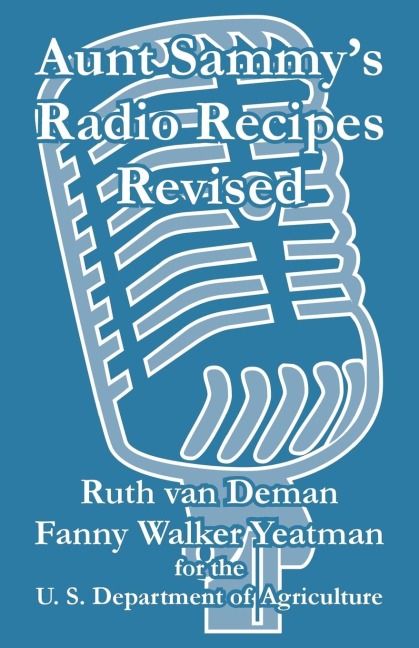 Aunt Sammys Radio Recipes Revised