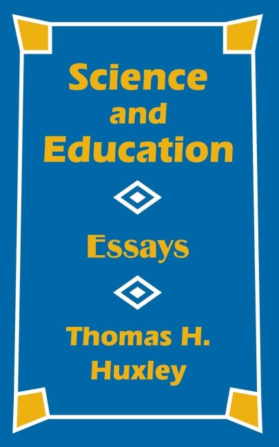 Science and Education: Essays
