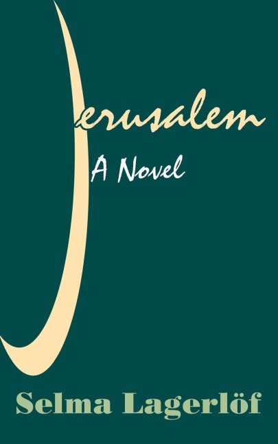 Jerusalem: A Novel