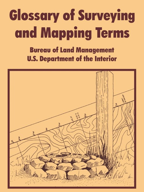 Glossary of Surveying and Mapping Terms