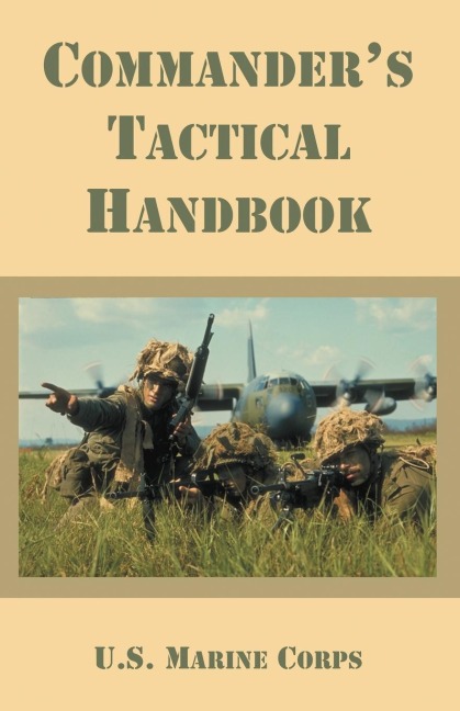 Commanders Tactical Handbook
