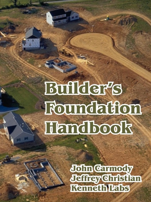 Builders Foundation Handbook
