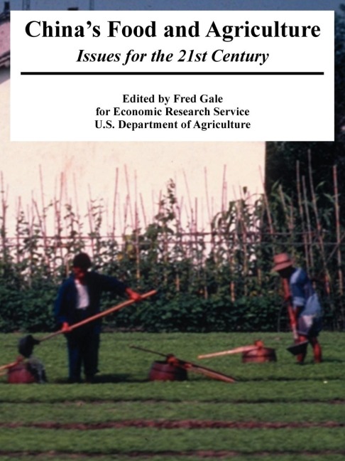 Chinas Food and Agriculture: Issues for the 21st Century