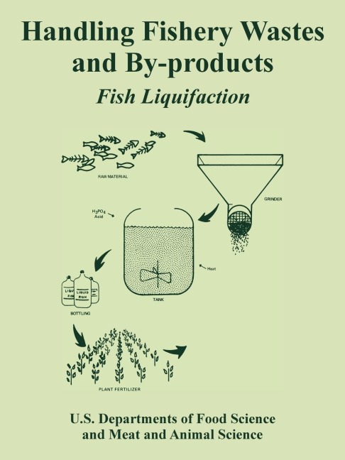 Handling Fishery Wastes and By-products: Fish Liquifaction