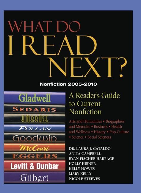 What Do I Read Next?