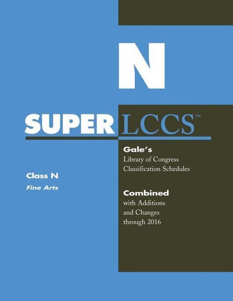 SUPERLCCS: Class N: Fine Arts