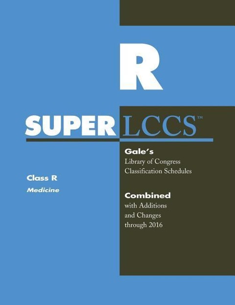 SUPERLCCS: Class R: Medicine