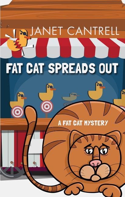 Fat Cat Spreads Out