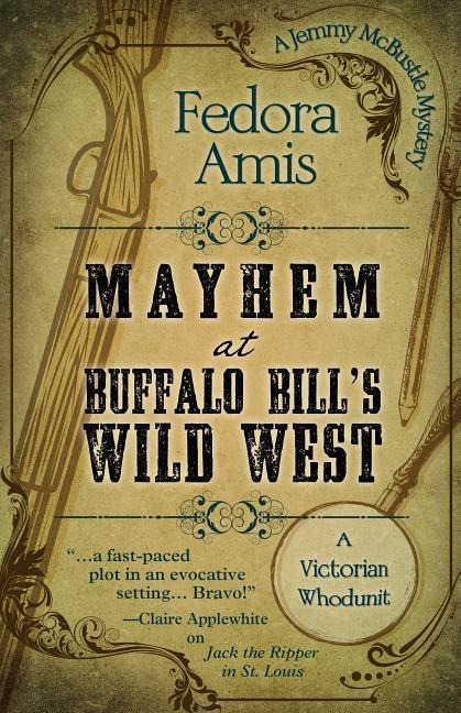 Mayhem at Buffalo Bills Wild West