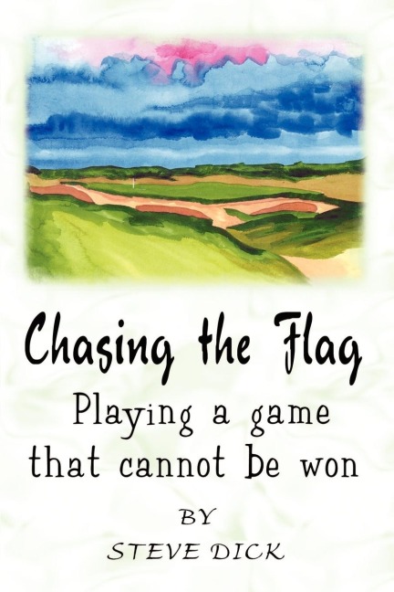 Chasing the Flag: Playing a game that cannot be won