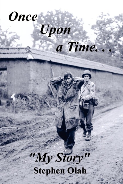 Once Upon a Time. . .My Story