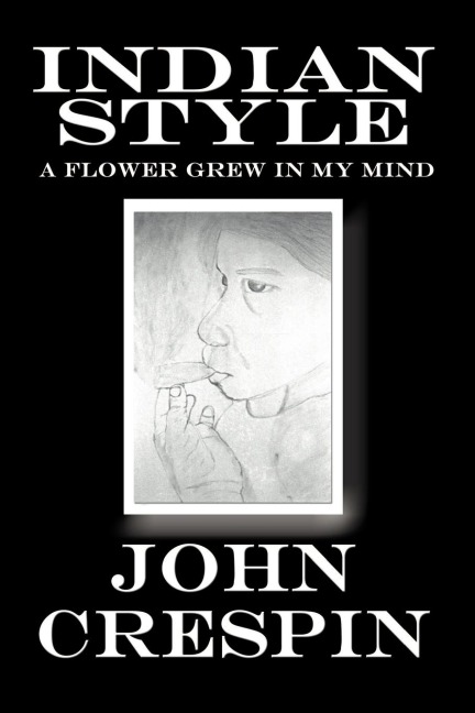 Indian Style: A flower grew in my mind