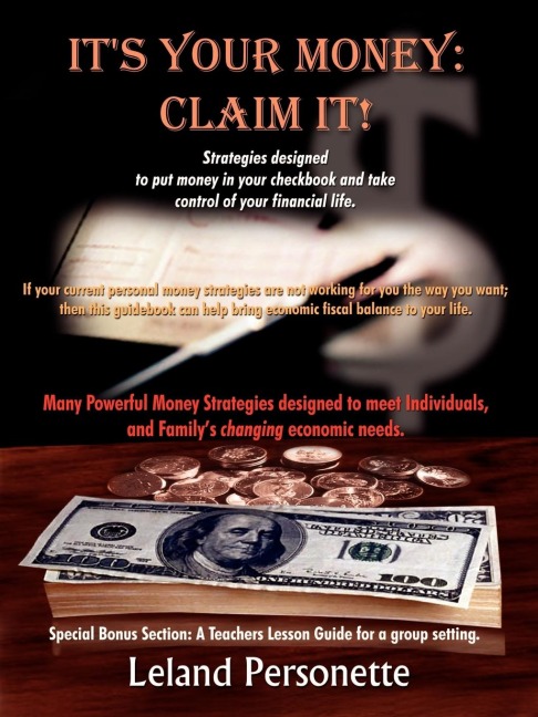 Its Your Money: Claim It!