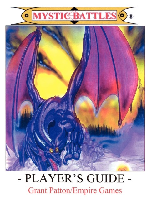 MYSTIC BATTLES - Players Guide