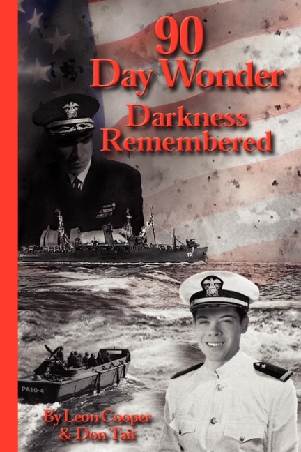 90 Day Wonder - Darkness Remembered