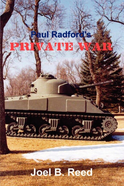 Paul Radfords Private War