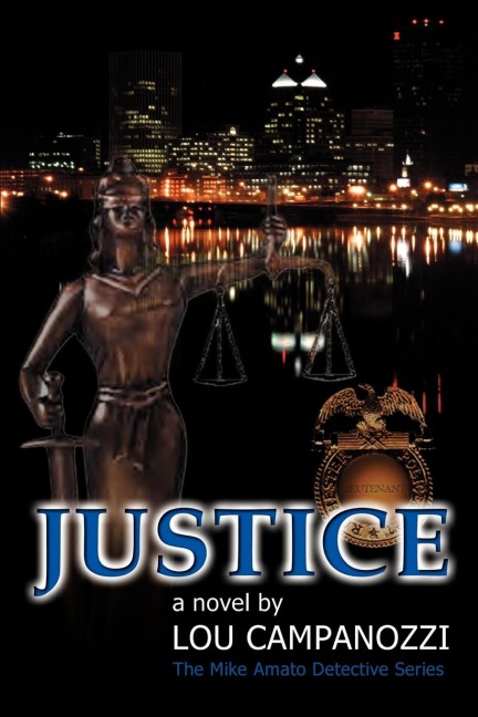 Justice: The Mike Amato Detective Series