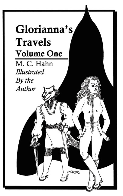 Gloriannas Travels: Volume One