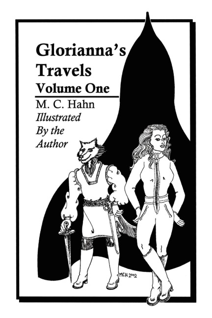 Gloriannas Travels: Volume One