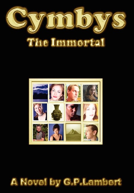 Cymbys: The Immortal
