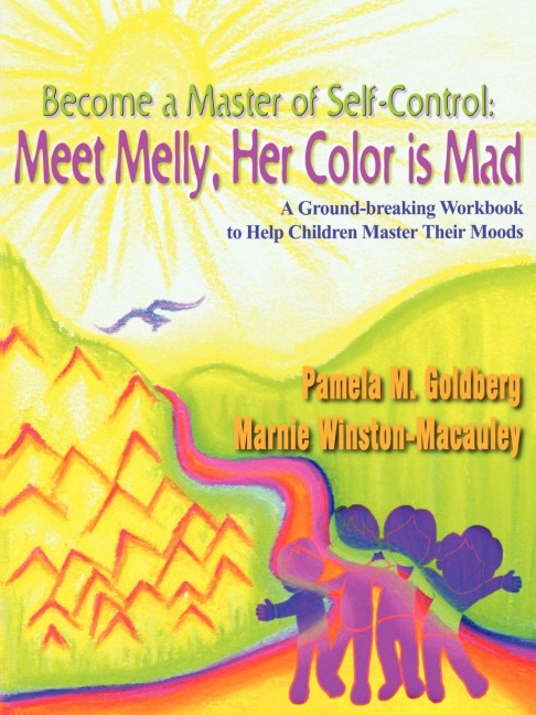 Become a Master of Self-Control: Meet Melly, Her Color is Mad