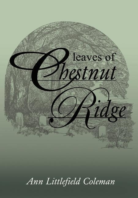 Leaves of Chestnut Ridge
