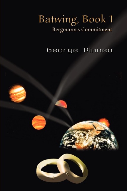 Batwing, Book 1: Bergmanns Commitment