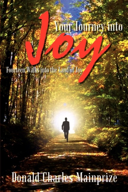 Your Journey into Joy: Fourteen Walks into the Land of Joy