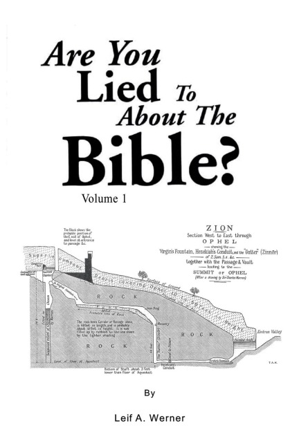 Are You Lied To About The Bible?: Volume 1