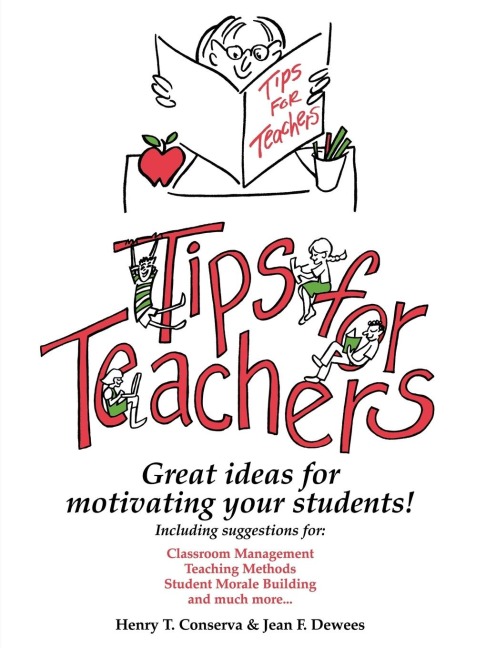 Tips for Teachers