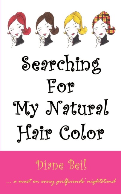 Searching For My Natural Hair Color