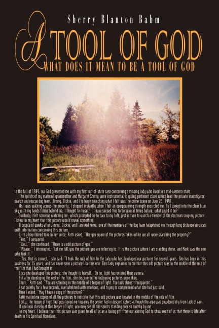 A Tool of God: What Does It Mean To Be A Tool of God