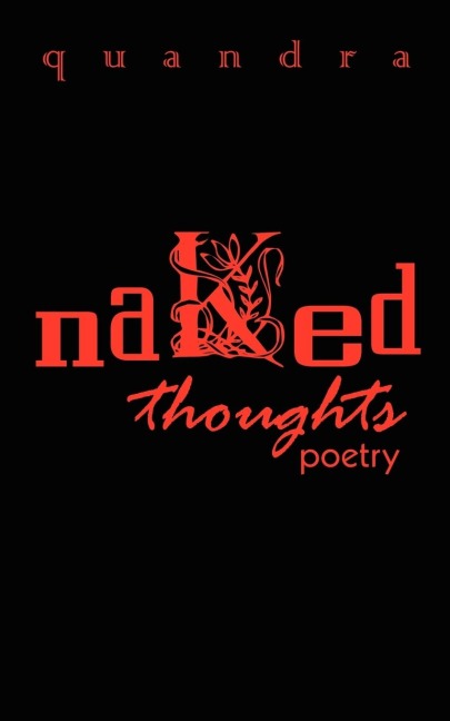 naked thoughts: poetry