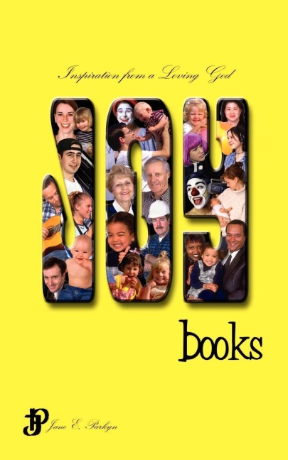 Joy books: Inspiration from a Loving God