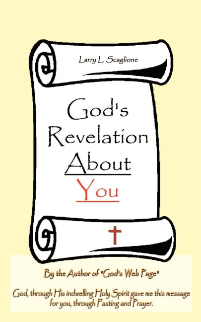 Gods Revelation about You