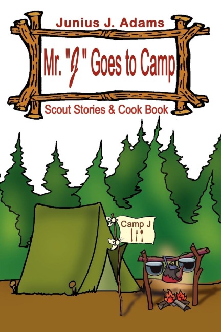 Mr. J Goes to Camp