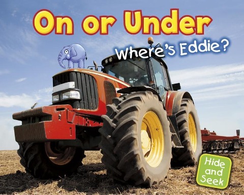 On or Under: Wheres Eddie?