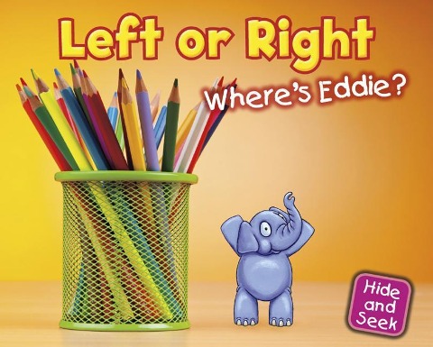 Left or Right: Wheres Eddie?