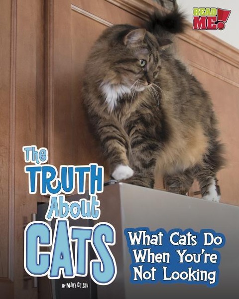 The Truth about Cats: What Cats Do When Youre Not Looking