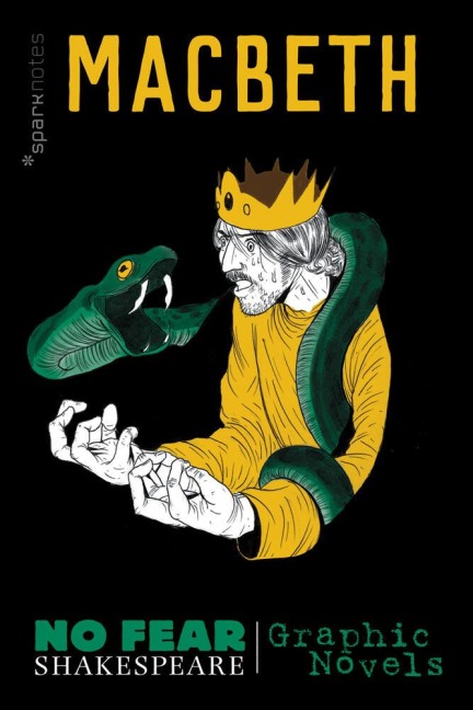 Macbeth (No Fear Shakespeare): No Fear Shakespeare Graphic Novels