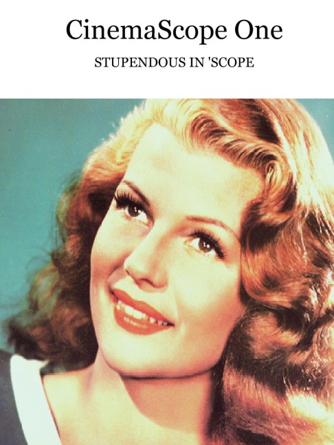 CinemaScope One: STUPENDOUS IN SCOPE