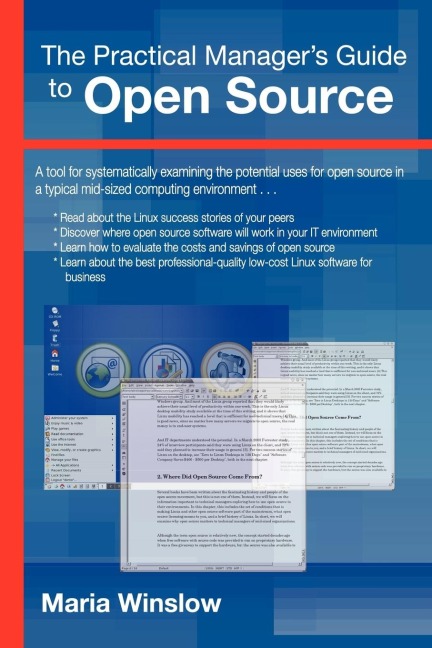 The Practical Managers Guide to Open Source